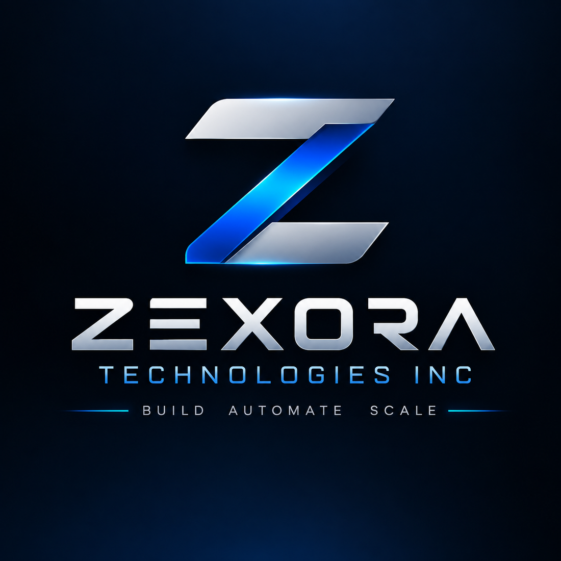 Zexora Technologies Inc. logo